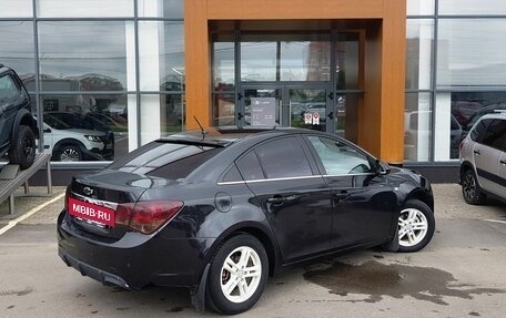 Chevrolet Cruze II, 2012 год, 699 000 рублей, 5 фотография