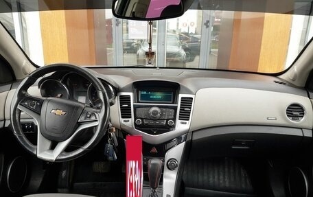 Chevrolet Cruze II, 2012 год, 699 000 рублей, 11 фотография