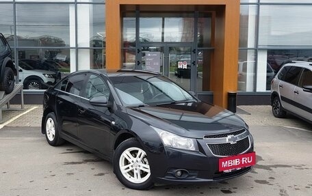 Chevrolet Cruze II, 2012 год, 699 000 рублей, 3 фотография