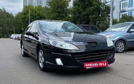 Peugeot 407, 2007 год, 640 000 рублей, 3 фотография
