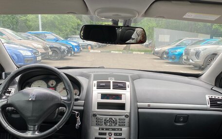 Peugeot 407, 2007 год, 640 000 рублей, 8 фотография