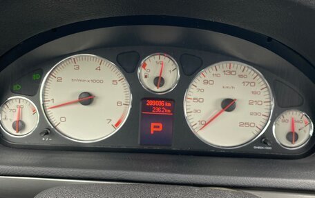 Peugeot 407, 2007 год, 640 000 рублей, 9 фотография