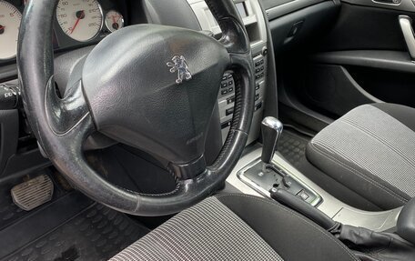 Peugeot 407, 2007 год, 640 000 рублей, 11 фотография