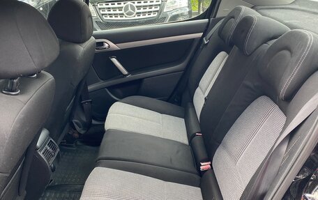 Peugeot 407, 2007 год, 640 000 рублей, 10 фотография