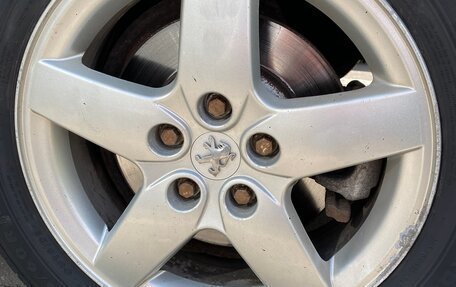 Peugeot 407, 2007 год, 640 000 рублей, 13 фотография
