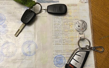 Peugeot 407, 2007 год, 640 000 рублей, 15 фотография