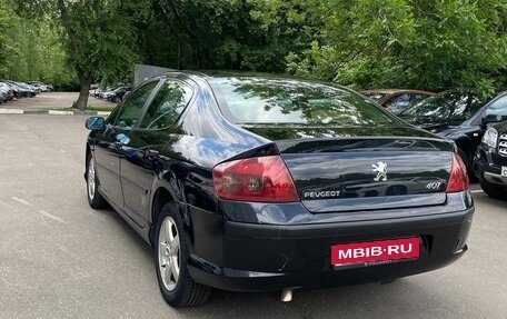 Peugeot 407, 2007 год, 640 000 рублей, 5 фотография