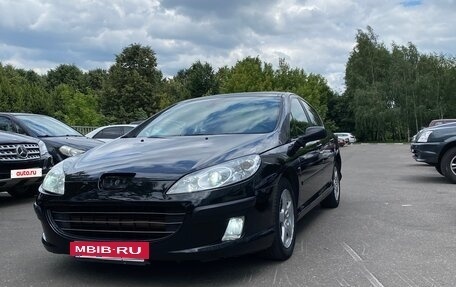 Peugeot 407, 2007 год, 640 000 рублей, 2 фотография
