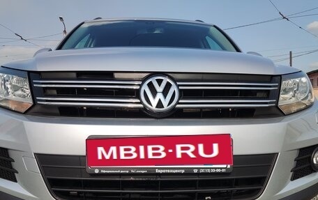 Volkswagen Tiguan I, 2015 год, 1 600 000 рублей, 3 фотография