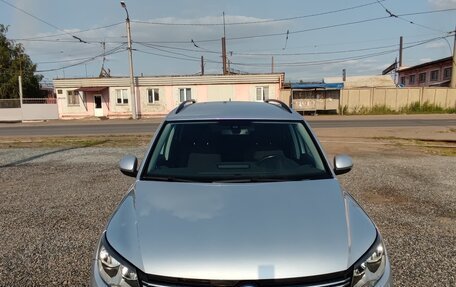 Volkswagen Tiguan I, 2015 год, 1 600 000 рублей, 5 фотография
