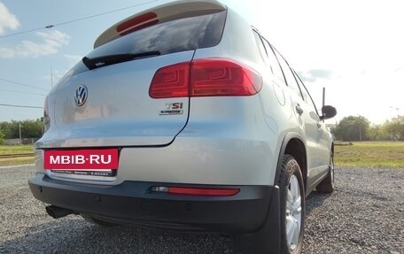 Volkswagen Tiguan I, 2015 год, 1 600 000 рублей, 4 фотография
