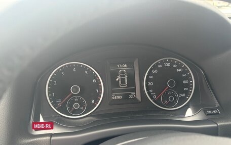 Volkswagen Tiguan I, 2015 год, 1 600 000 рублей, 9 фотография