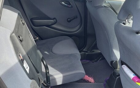 Honda Jazz I рестайлинг, 2007 год, 590 000 рублей, 2 фотография