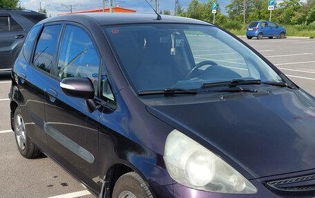 Honda Jazz I рестайлинг, 2007 год, 590 000 рублей, 9 фотография