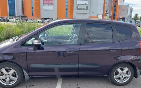 Honda Jazz I рестайлинг, 2007 год, 590 000 рублей, 6 фотография