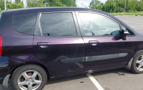 Honda Jazz I рестайлинг, 2007 год, 590 000 рублей, 4 фотография