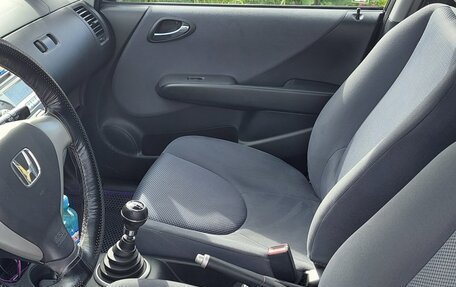 Honda Jazz I рестайлинг, 2007 год, 590 000 рублей, 8 фотография