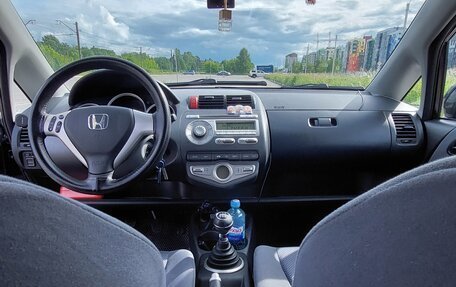 Honda Jazz I рестайлинг, 2007 год, 590 000 рублей, 7 фотография