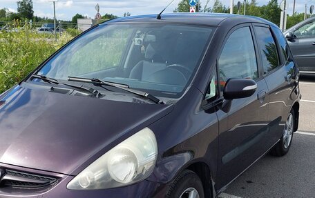 Honda Jazz I рестайлинг, 2007 год, 590 000 рублей, 10 фотография