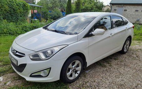 Hyundai i40 I рестайлинг, 2014 год, 950 000 рублей, 4 фотография