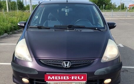 Honda Jazz I рестайлинг, 2007 год, 590 000 рублей, 5 фотография