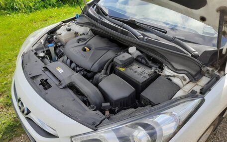 Hyundai i40 I рестайлинг, 2014 год, 950 000 рублей, 10 фотография