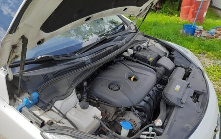 Hyundai i40 I рестайлинг, 2014 год, 950 000 рублей, 12 фотография