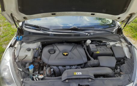 Hyundai i40 I рестайлинг, 2014 год, 950 000 рублей, 11 фотография