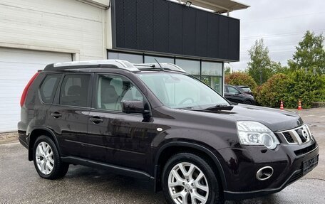 Nissan X-Trail, 2014 год, 1 599 000 рублей, 3 фотография