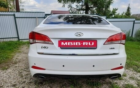 Hyundai i40 I рестайлинг, 2014 год, 950 000 рублей, 7 фотография