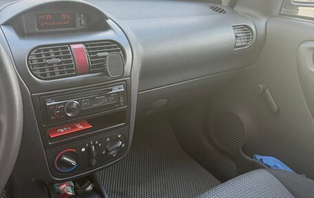 Opel Combo C, 2008 год, 650 000 рублей, 6 фотография