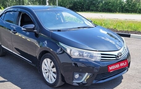Toyota Corolla, 2013 год, 1 190 000 рублей, 12 фотография