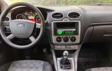 Ford Focus II рестайлинг, 2008 год, 345 000 рублей, 7 фотография