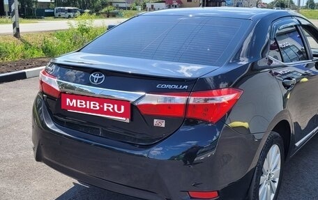 Toyota Corolla, 2013 год, 1 190 000 рублей, 10 фотография