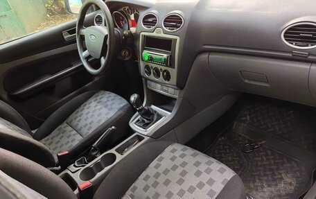 Ford Focus II рестайлинг, 2008 год, 345 000 рублей, 6 фотография