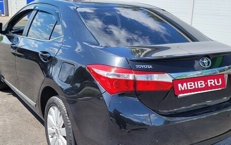 Toyota Corolla, 2013 год, 1 190 000 рублей, 8 фотография