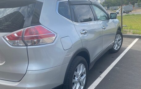 Nissan X-Trail, 2015 год, 1 800 000 рублей, 3 фотография