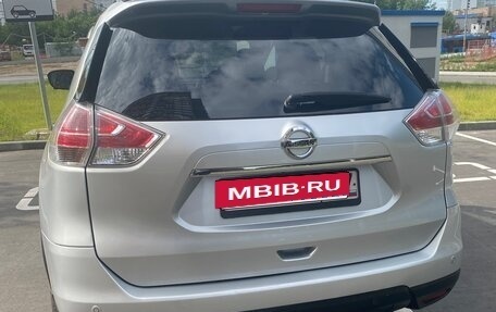 Nissan X-Trail, 2015 год, 1 800 000 рублей, 2 фотография