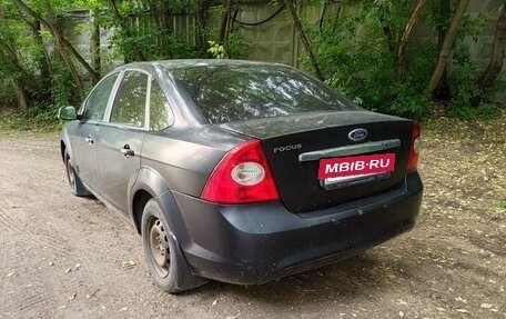 Ford Focus II рестайлинг, 2008 год, 345 000 рублей, 4 фотография