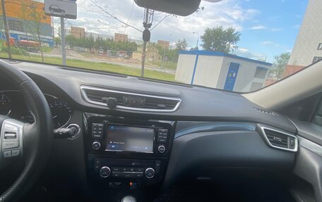 Nissan X-Trail, 2015 год, 1 800 000 рублей, 13 фотография