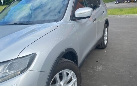 Nissan X-Trail, 2015 год, 1 800 000 рублей, 5 фотография