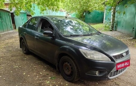 Ford Focus II рестайлинг, 2008 год, 345 000 рублей, 3 фотография