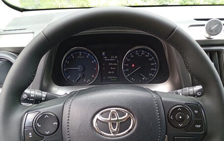 Toyota RAV4, 2016 год, 1 850 000 рублей, 18 фотография