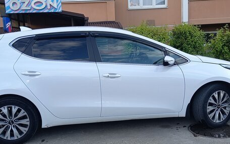 KIA cee'd III, 2018 год, 1 590 000 рублей, 8 фотография