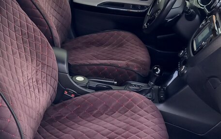 KIA cee'd III, 2018 год, 1 590 000 рублей, 9 фотография