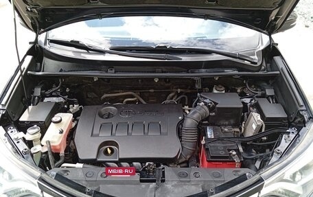 Toyota RAV4, 2016 год, 1 850 000 рублей, 17 фотография