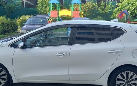 KIA cee'd III, 2018 год, 1 590 000 рублей, 3 фотография