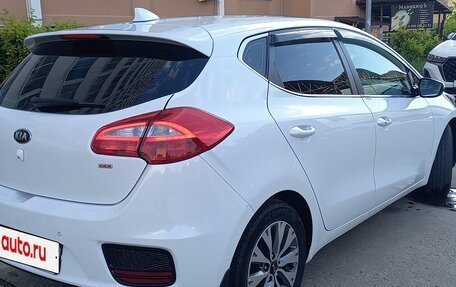 KIA cee'd III, 2018 год, 1 590 000 рублей, 7 фотография