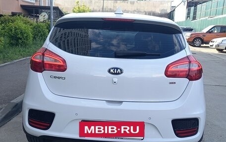 KIA cee'd III, 2018 год, 1 590 000 рублей, 4 фотография