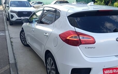 KIA cee'd III, 2018 год, 1 590 000 рублей, 5 фотография
